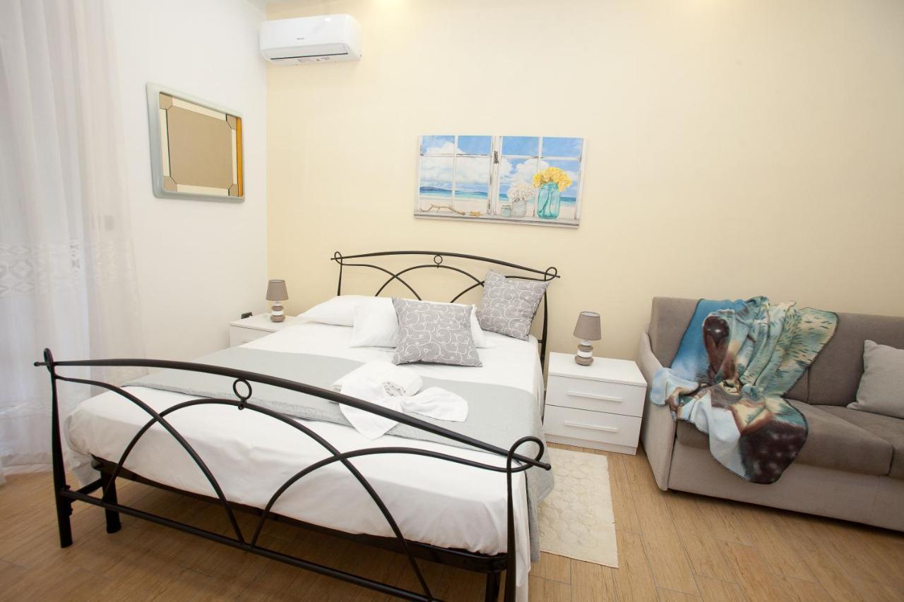 Ponte Valle B&B Pompei Scafati Kültér fotó