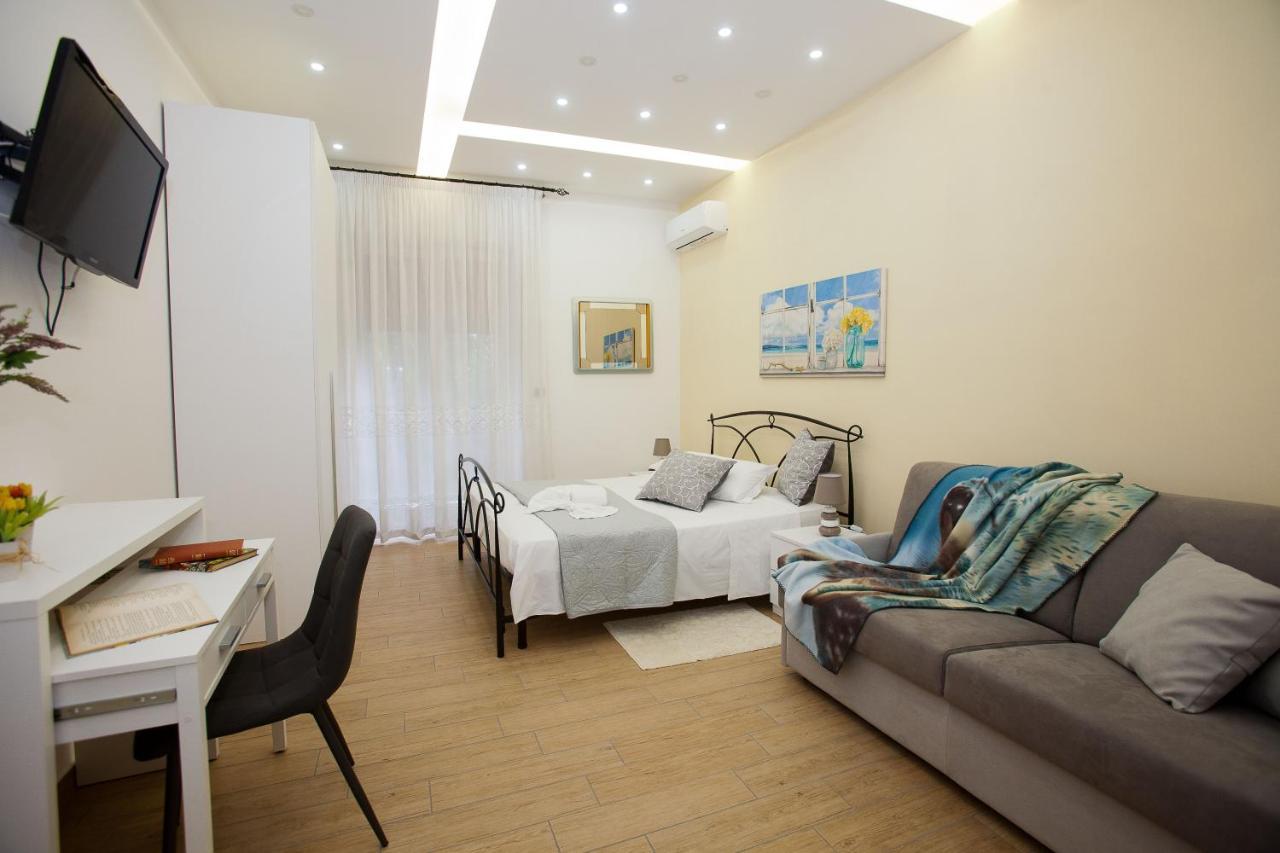 Ponte Valle B&B Pompei Scafati Kültér fotó