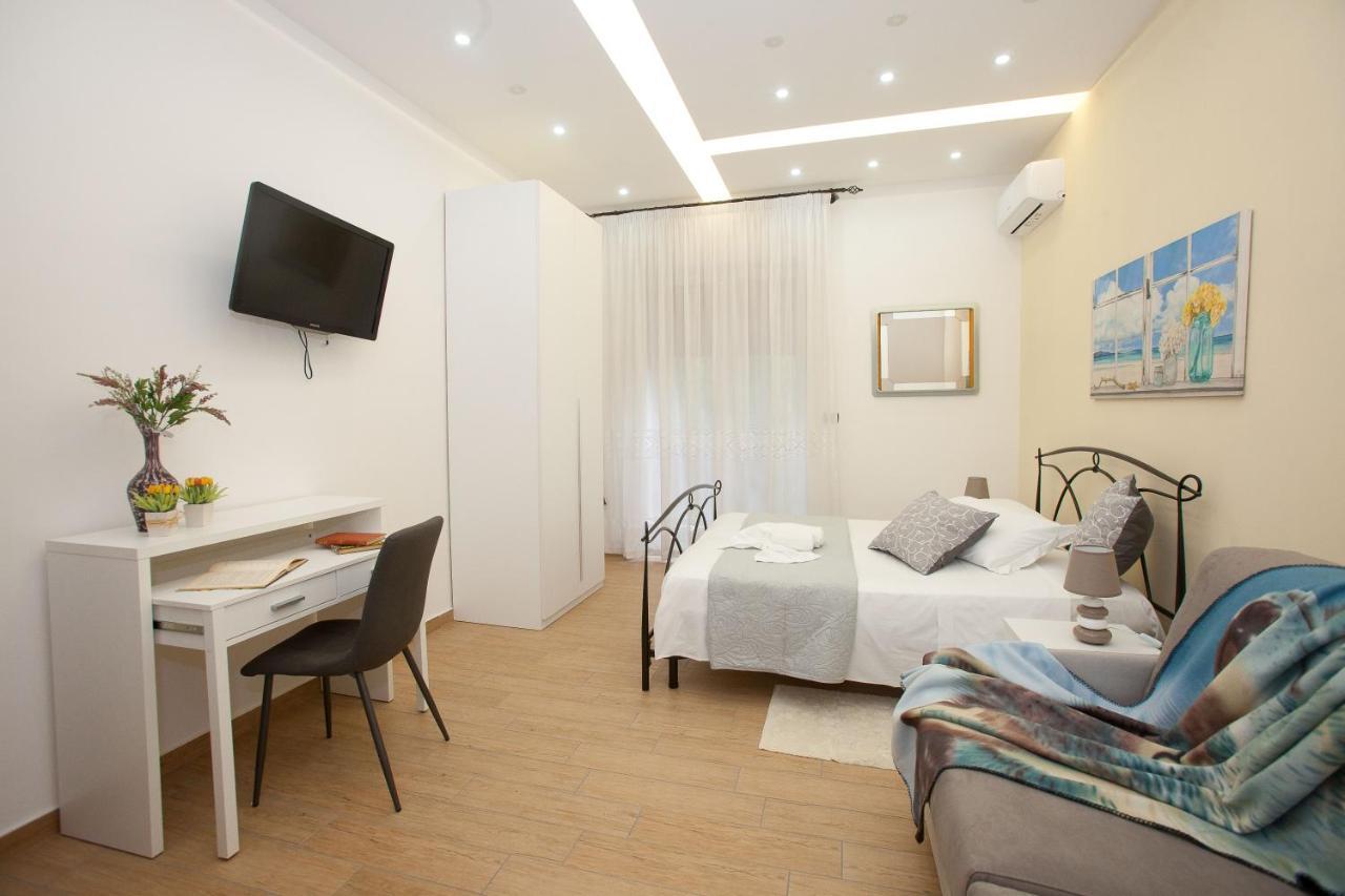 Ponte Valle B&B Pompei Scafati Kültér fotó