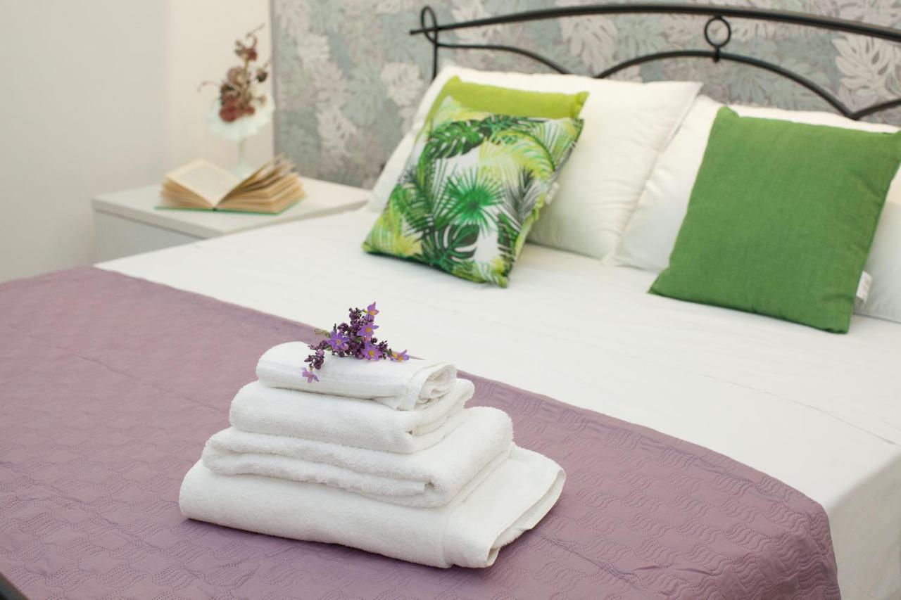 Ponte Valle B&B Pompei Scafati Kültér fotó