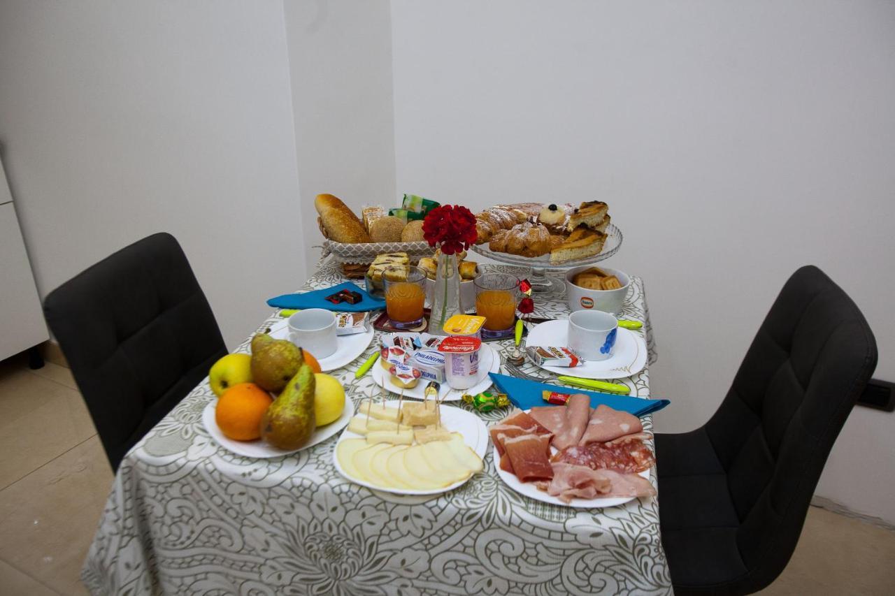 Ponte Valle B&B Pompei Scafati Kültér fotó