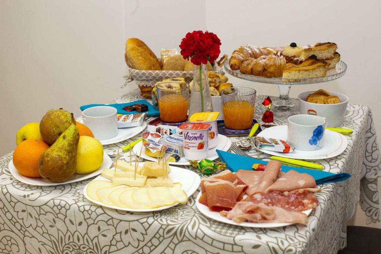 Ponte Valle B&B Pompei Scafati Kültér fotó