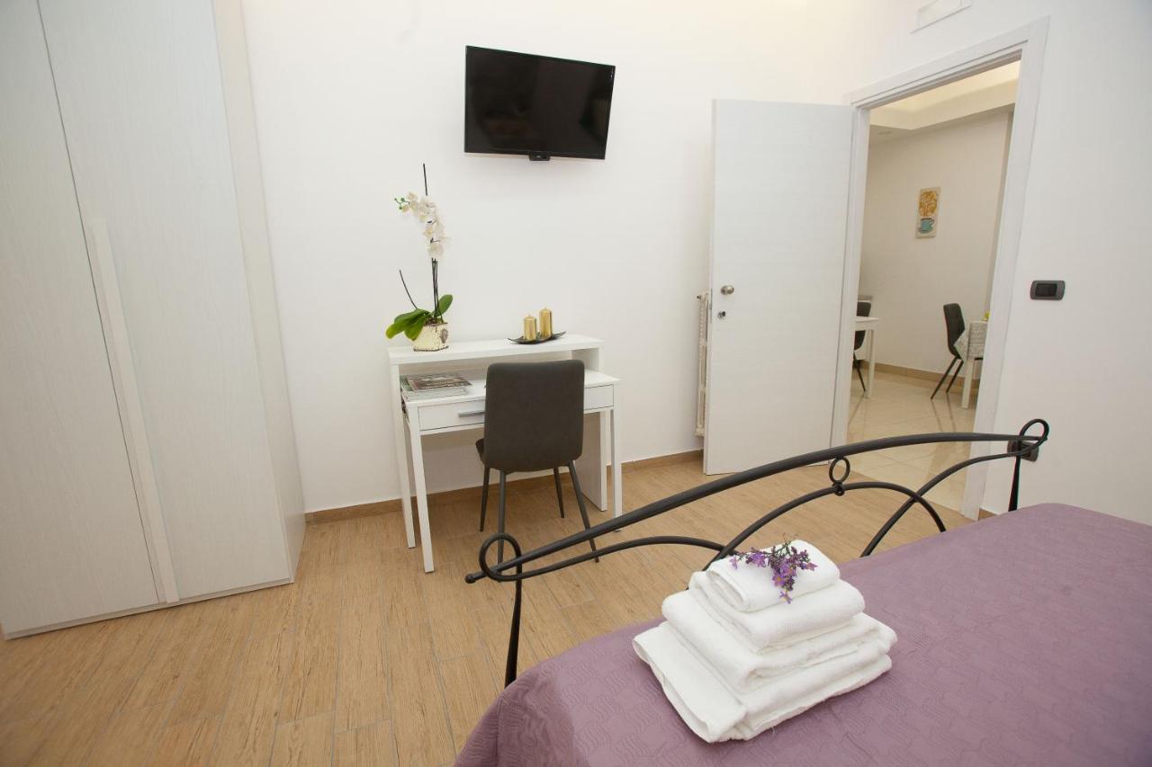 Ponte Valle B&B Pompei Scafati Kültér fotó