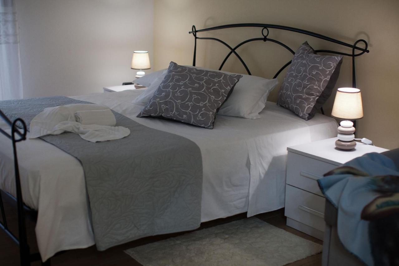 Ponte Valle B&B Pompei Scafati Kültér fotó