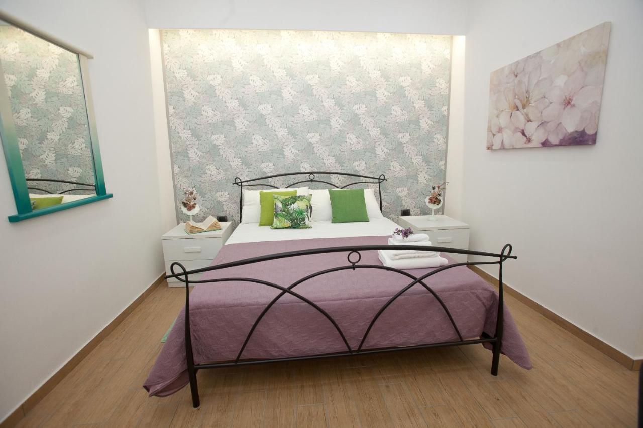 Ponte Valle B&B Pompei Scafati Kültér fotó