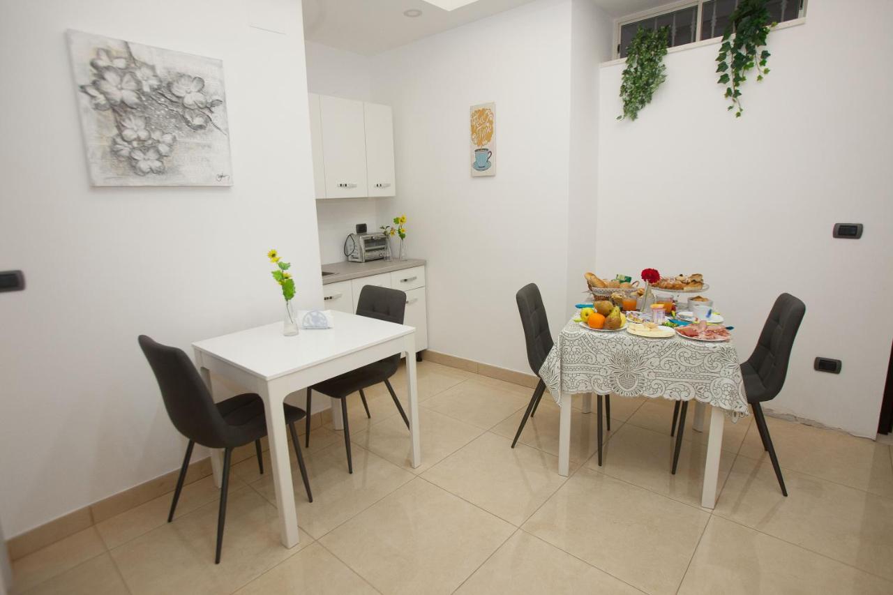Ponte Valle B&B Pompei Scafati Kültér fotó