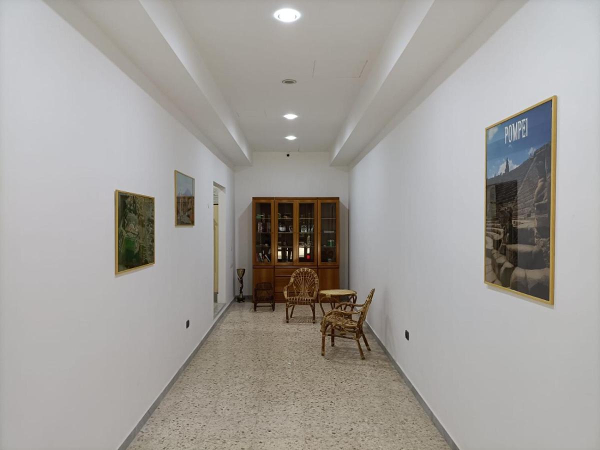 Ponte Valle B&B Pompei Scafati Kültér fotó
