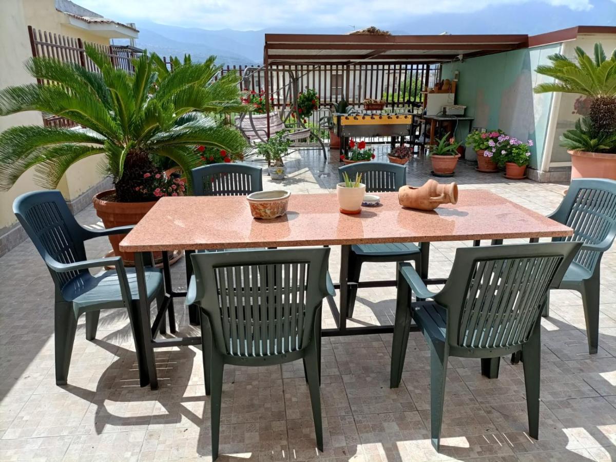 Ponte Valle B&B Pompei Scafati Kültér fotó