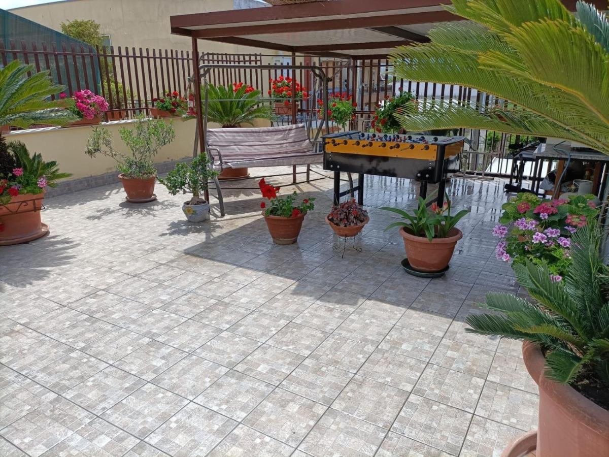 Ponte Valle B&B Pompei Scafati Kültér fotó
