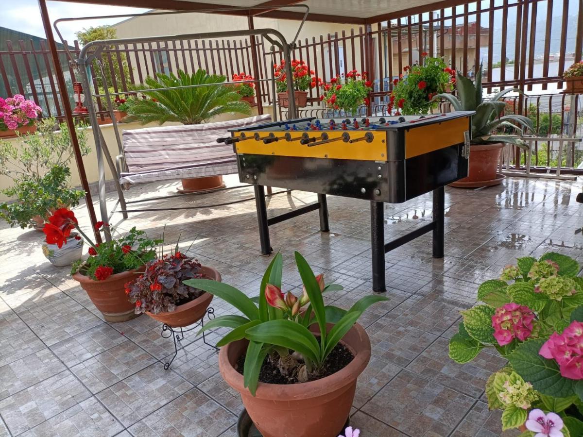 Ponte Valle B&B Pompei Scafati Kültér fotó