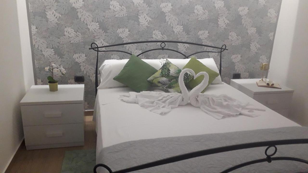 Ponte Valle B&B Pompei Scafati Kültér fotó
