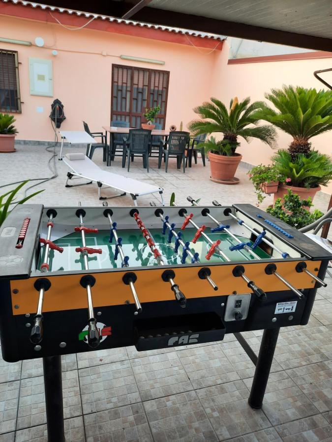 Ponte Valle B&B Pompei Scafati Kültér fotó