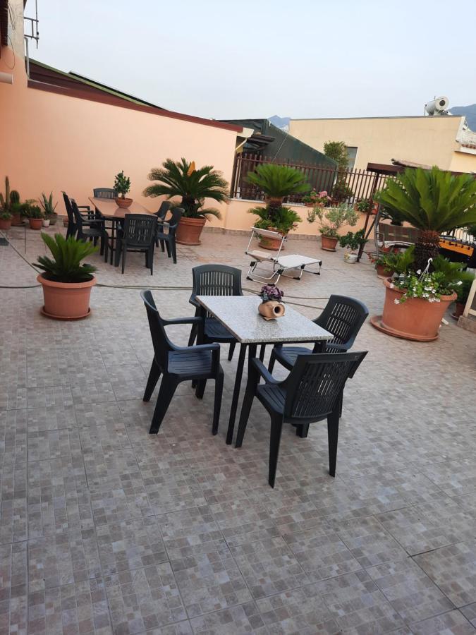 Ponte Valle B&B Pompei Scafati Kültér fotó