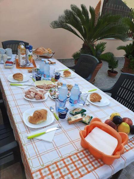 Ponte Valle B&B Pompei Scafati Kültér fotó