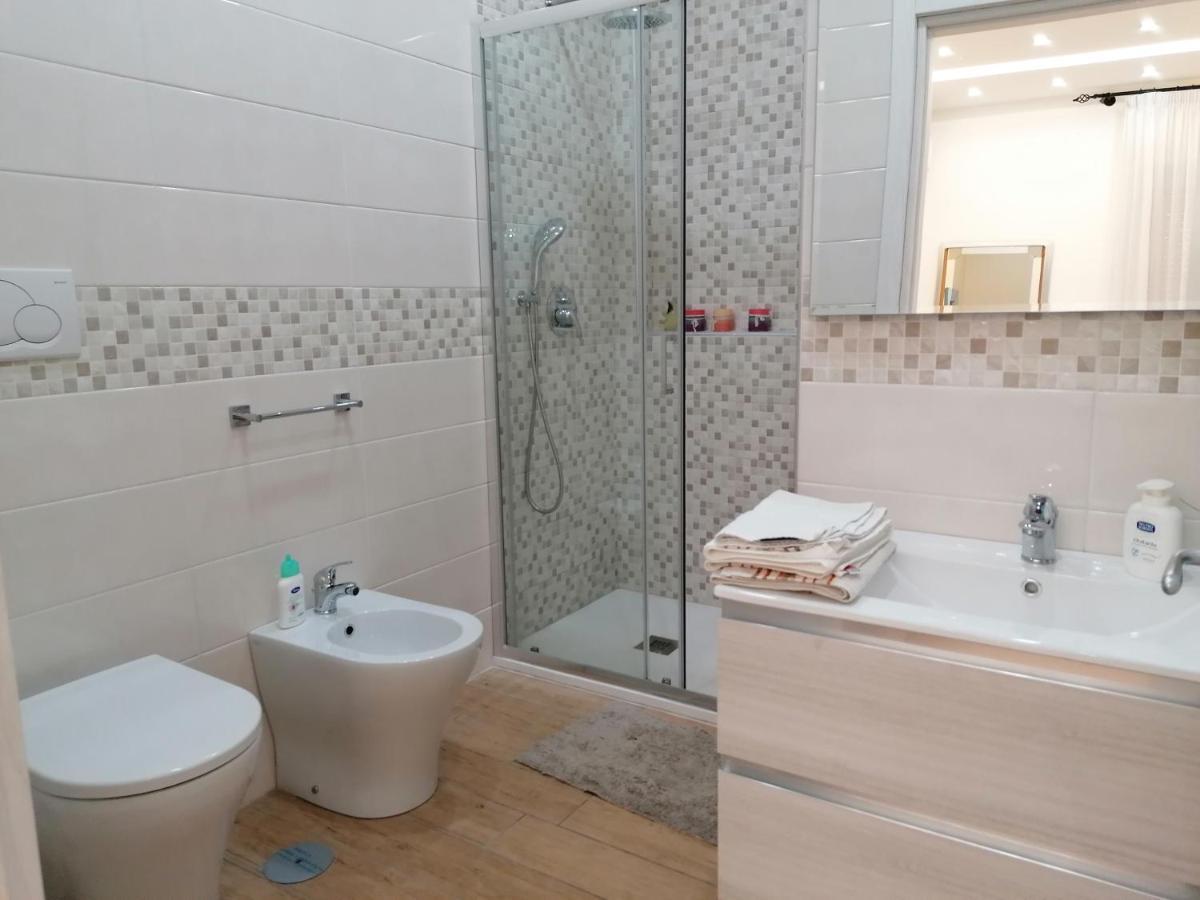 Ponte Valle B&B Pompei Scafati Kültér fotó