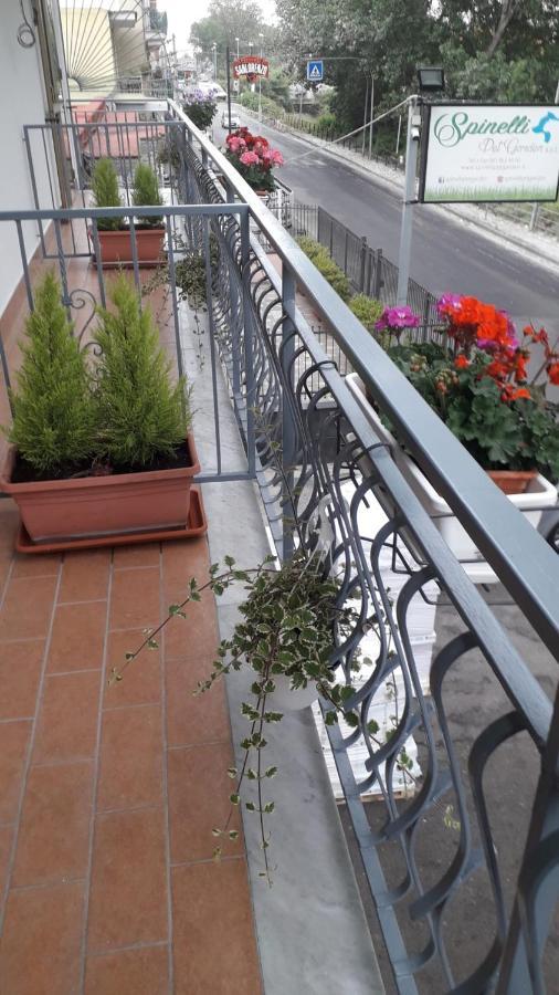 Ponte Valle B&B Pompei Scafati Kültér fotó