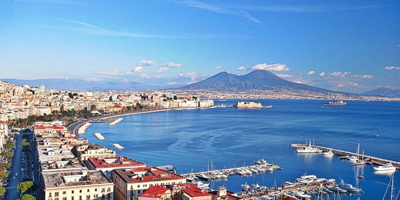 Ponte Valle B&B Pompei Scafati Kültér fotó