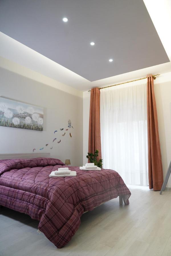 Ponte Valle B&B Pompei Scafati Kültér fotó