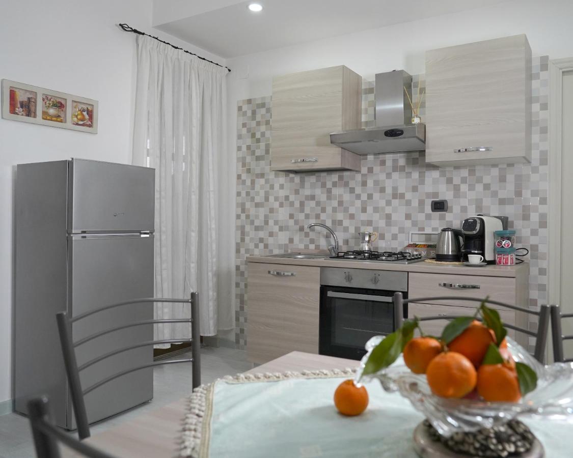 Ponte Valle B&B Pompei Scafati Kültér fotó