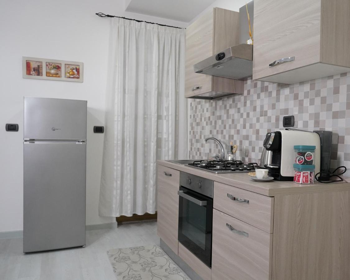 Ponte Valle B&B Pompei Scafati Kültér fotó
