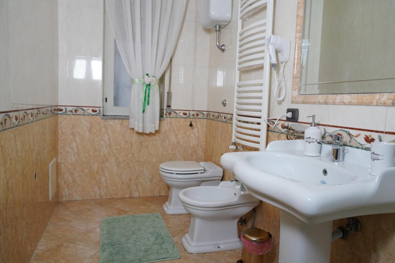 Ponte Valle B&B Pompei Scafati Kültér fotó