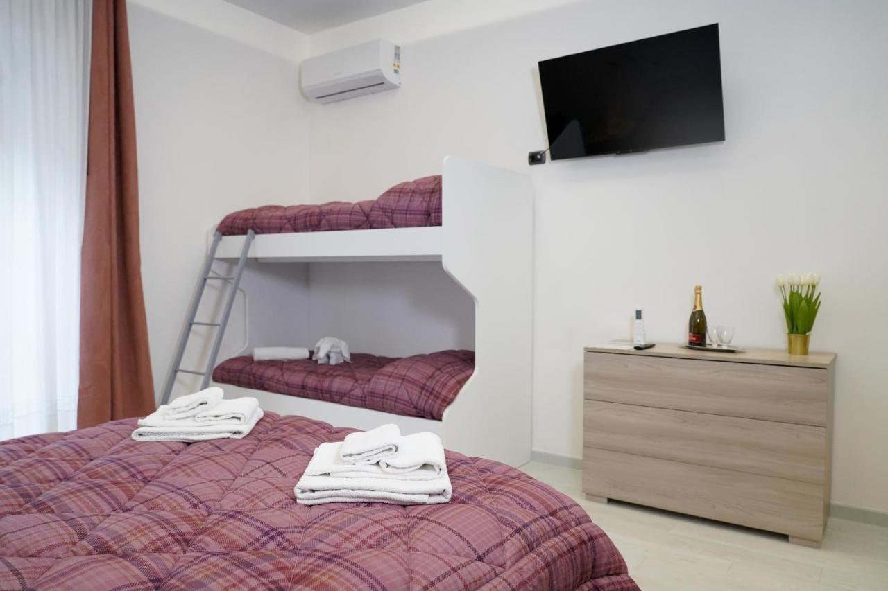 Ponte Valle B&B Pompei Scafati Kültér fotó
