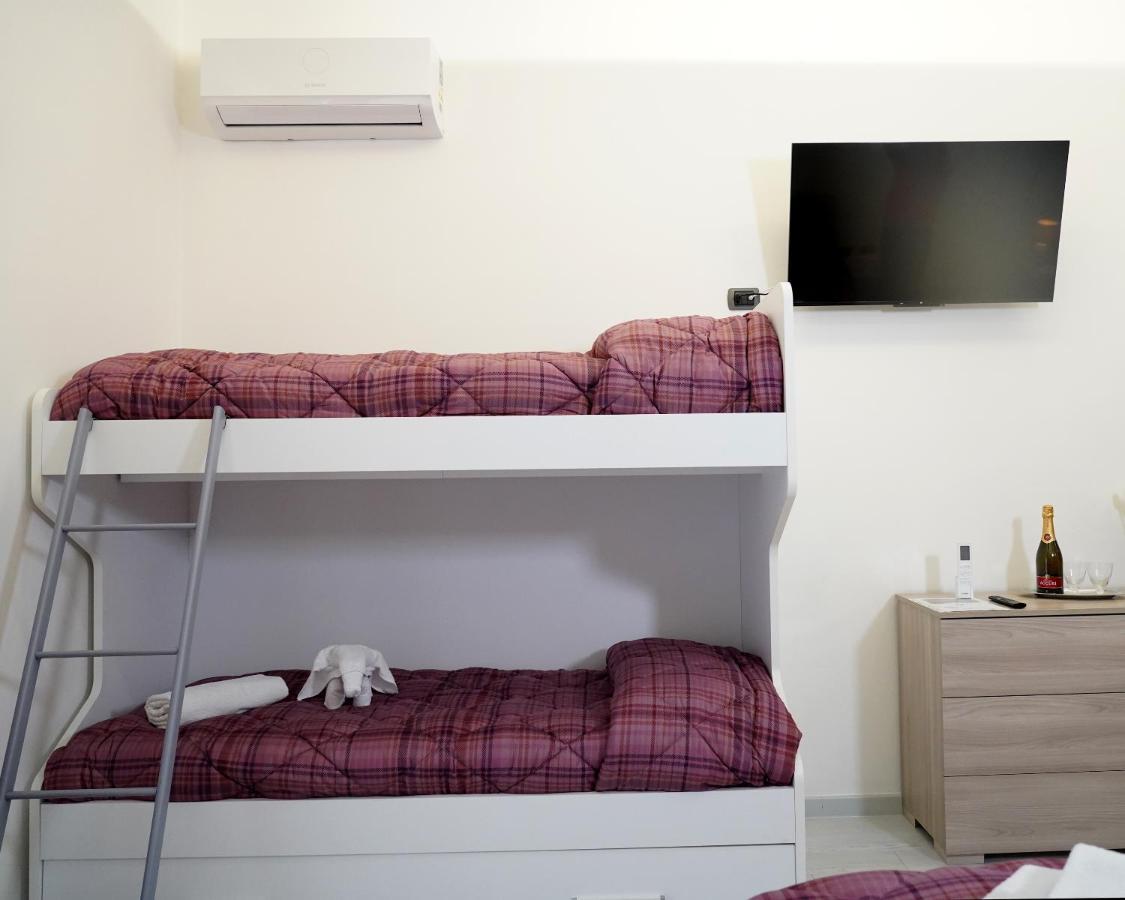 Ponte Valle B&B Pompei Scafati Kültér fotó