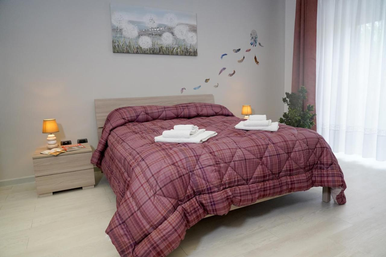 Ponte Valle B&B Pompei Scafati Kültér fotó