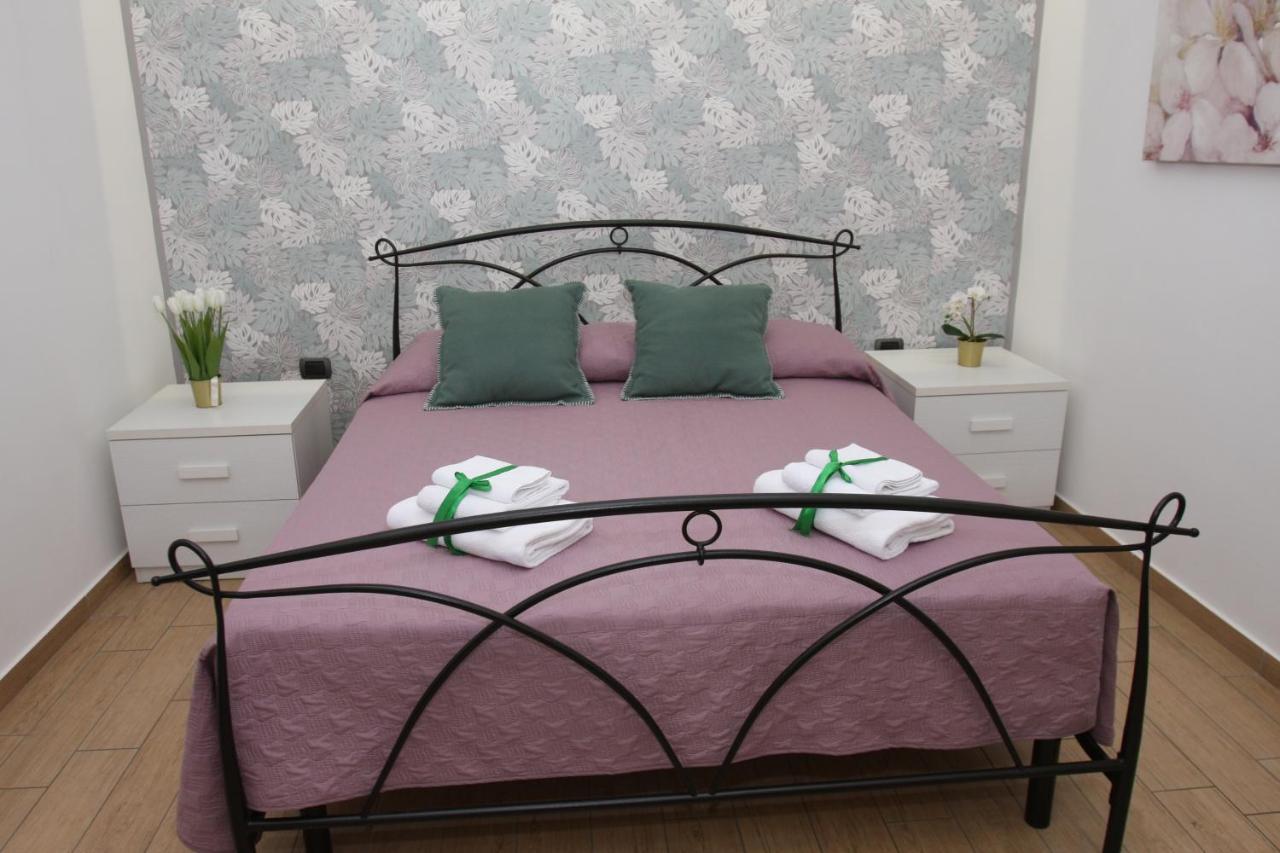 Ponte Valle B&B Pompei Scafati Kültér fotó
