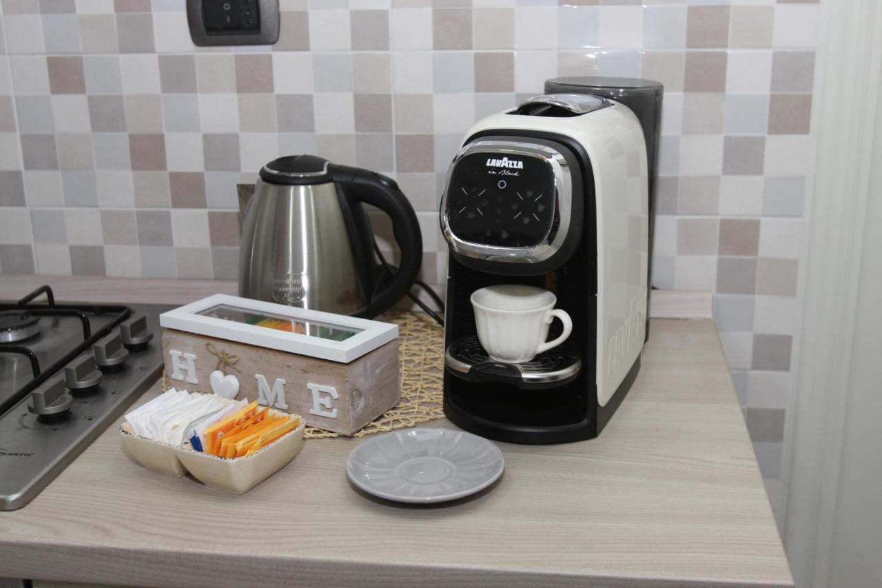 Ponte Valle B&B Pompei Scafati Kültér fotó