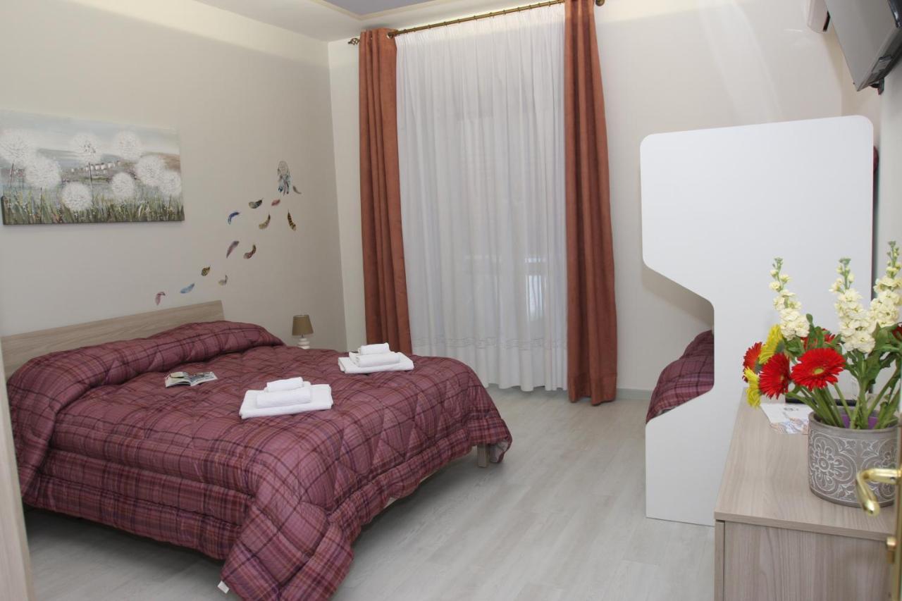 Ponte Valle B&B Pompei Scafati Kültér fotó