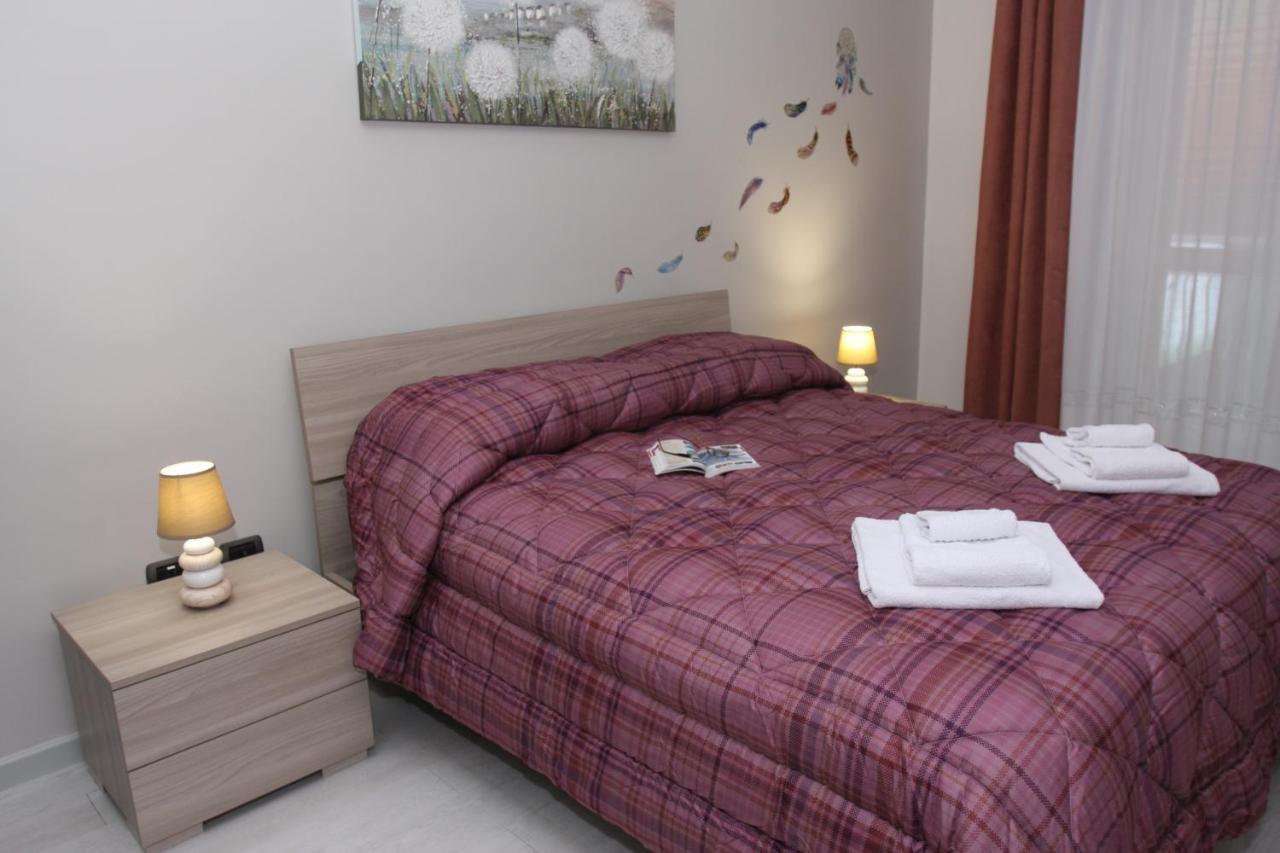 Ponte Valle B&B Pompei Scafati Kültér fotó