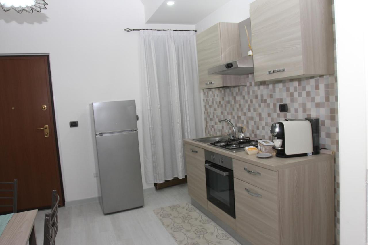 Ponte Valle B&B Pompei Scafati Kültér fotó