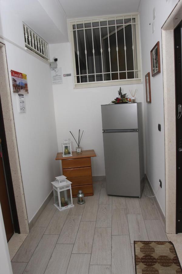 Ponte Valle B&B Pompei Scafati Kültér fotó