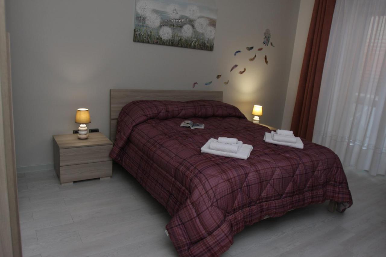 Ponte Valle B&B Pompei Scafati Kültér fotó